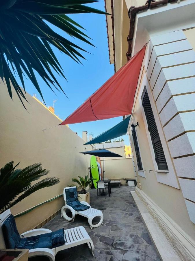 Apartament Surf House Lido di Ostia Zewnętrze zdjęcie