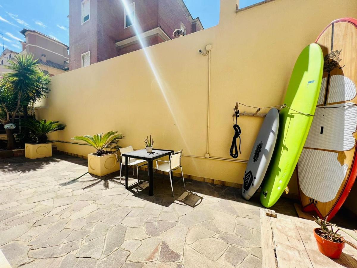 Apartament Surf House Lido di Ostia Zewnętrze zdjęcie