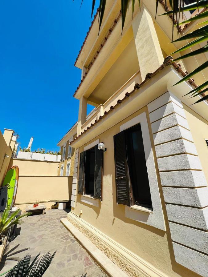 Apartament Surf House Lido di Ostia Zewnętrze zdjęcie
