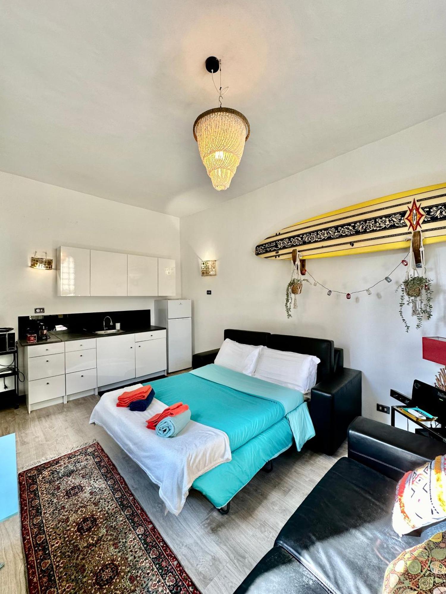 Apartament Surf House Lido di Ostia Zewnętrze zdjęcie