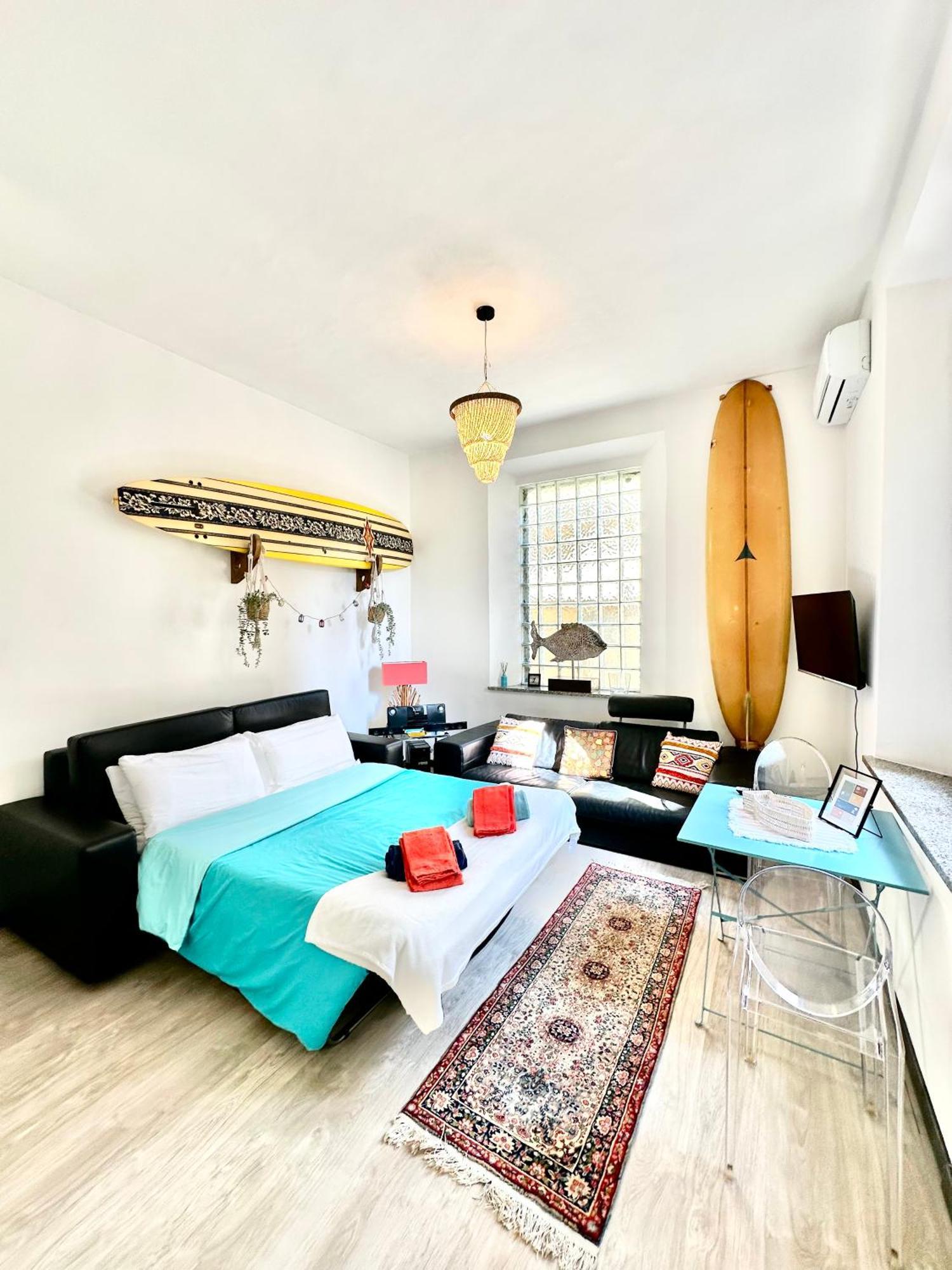Apartament Surf House Lido di Ostia Zewnętrze zdjęcie
