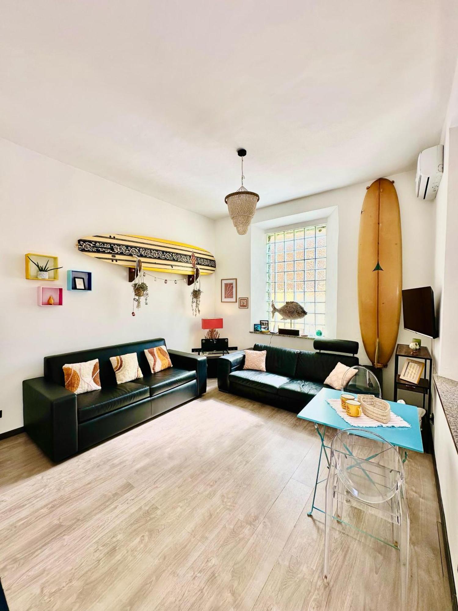 Apartament Surf House Lido di Ostia Zewnętrze zdjęcie