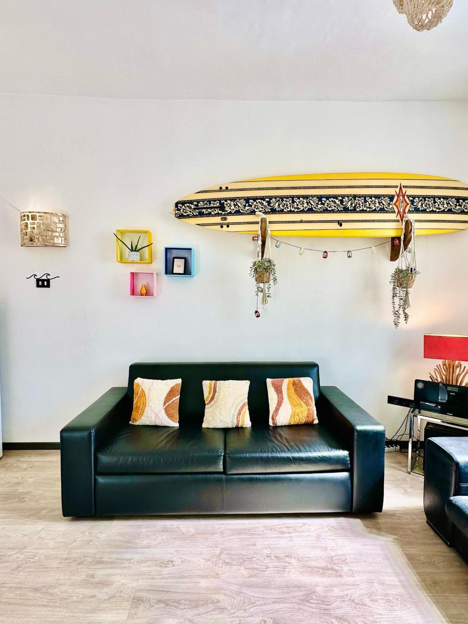 Apartament Surf House Lido di Ostia Zewnętrze zdjęcie